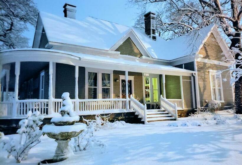 住宿加早餐  The Gallery House Boutique