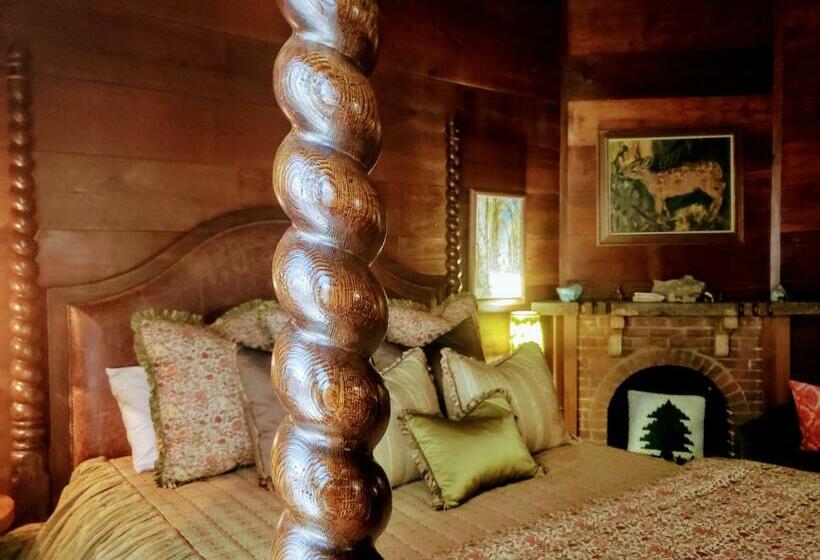 住宿加早餐  The Gallery House Boutique