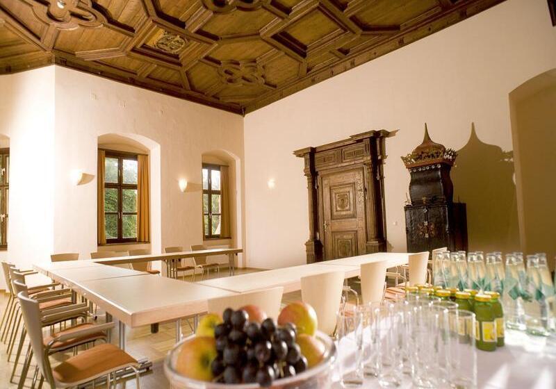 הוסטל Jufa Hotel Schloss Röthelstein