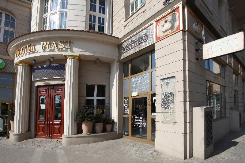 הוסטל Piast Wrocław Centrum