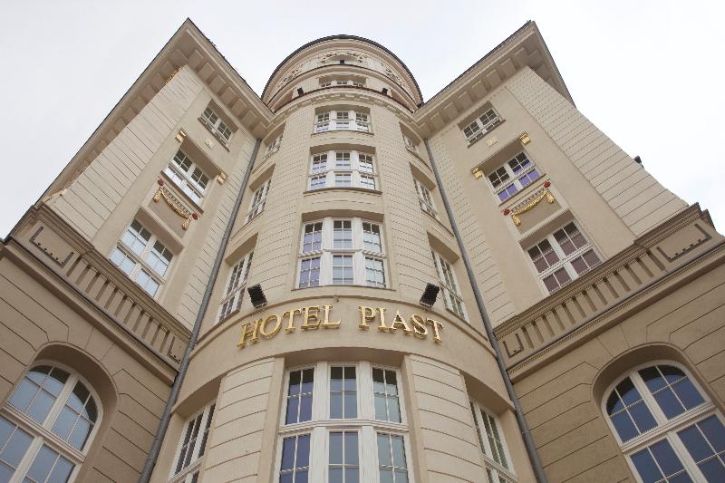 הוסטל Piast Wrocław Centrum