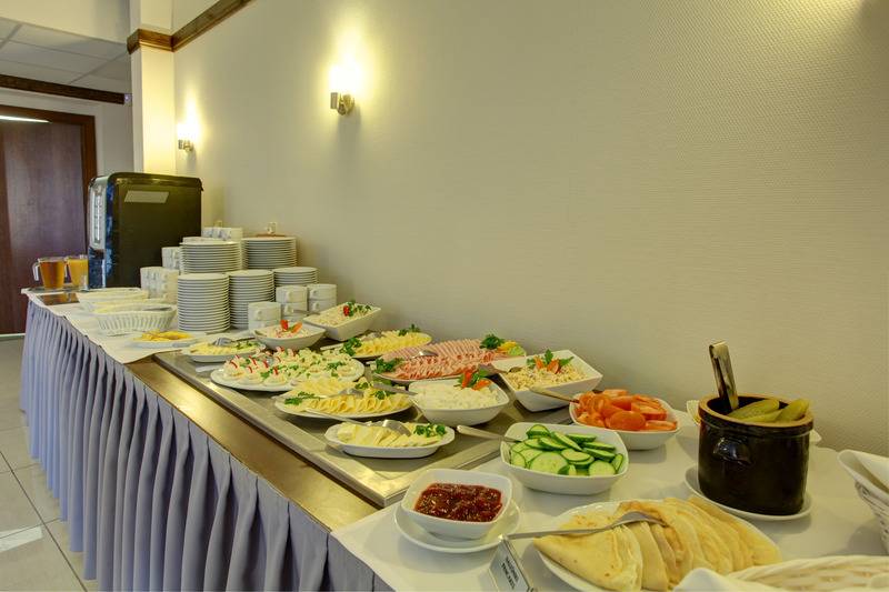 הוסטל Piast Wrocław Centrum