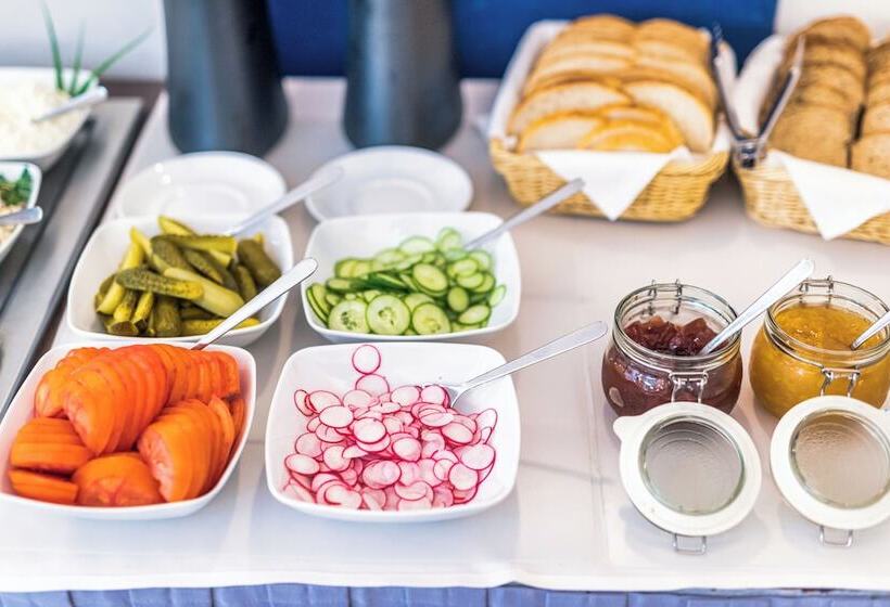 הוסטל Piast Wrocław Centrum