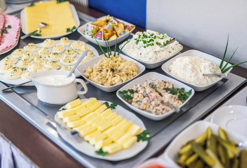 הוסטל Piast Wrocław Centrum