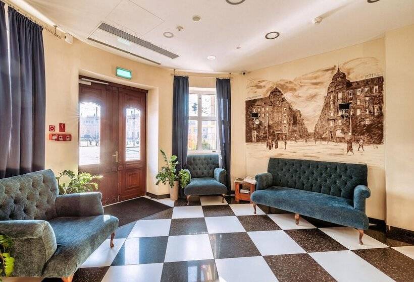 هاستل Piast Wrocław Centrum