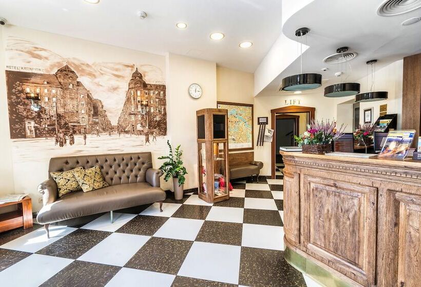 הוסטל Piast Wrocław Centrum