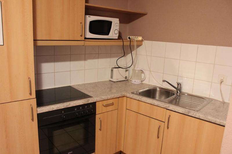 فندق صغير Residence Du Grand Saconnex