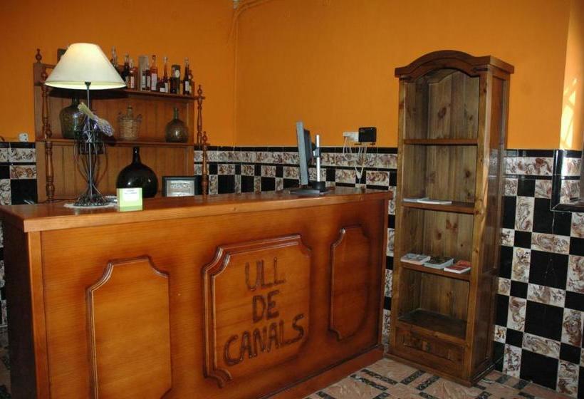 Albergue Ull De Canals