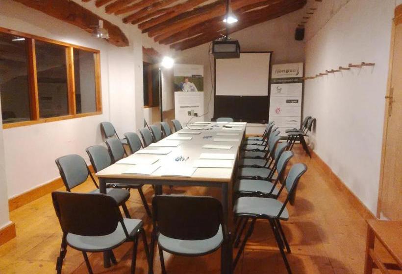 Albergue Ull De Canals