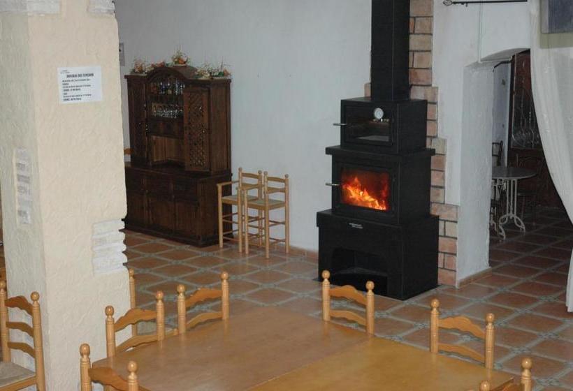 Albergue Ull De Canals