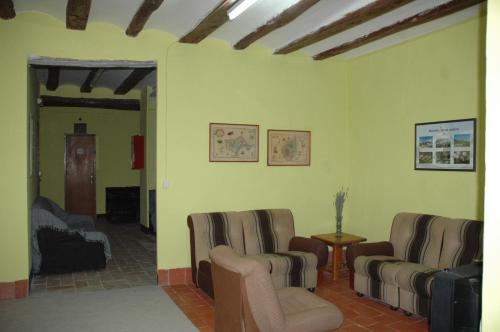 Albergue Ull De Canals