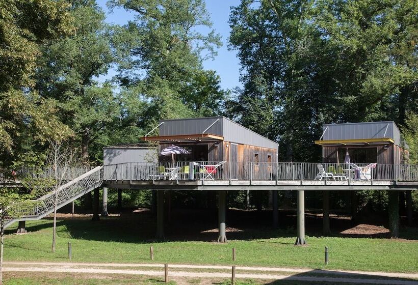 호스텔 Village Vacances La Riviera Limousine By Popinns