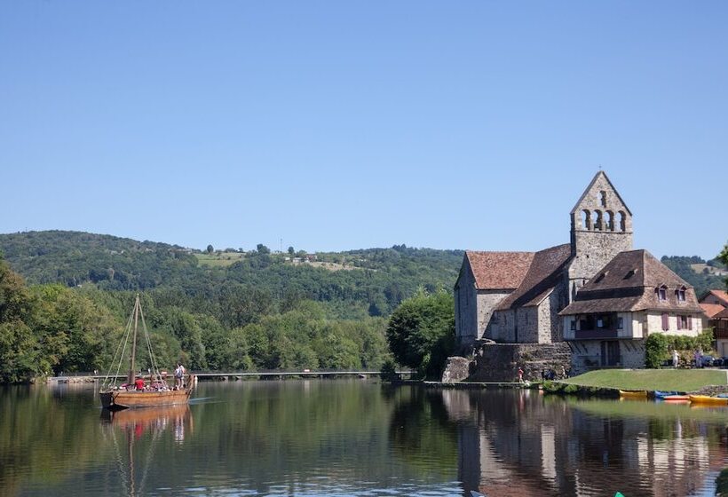 호스텔 Village Vacances La Riviera Limousine By Popinns