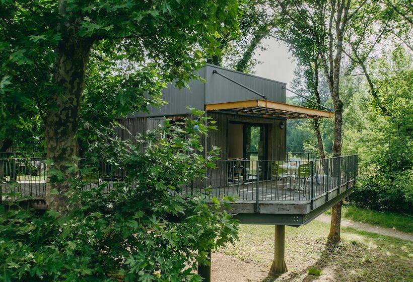 호스텔 Village Vacances La Riviera Limousine By Popinns