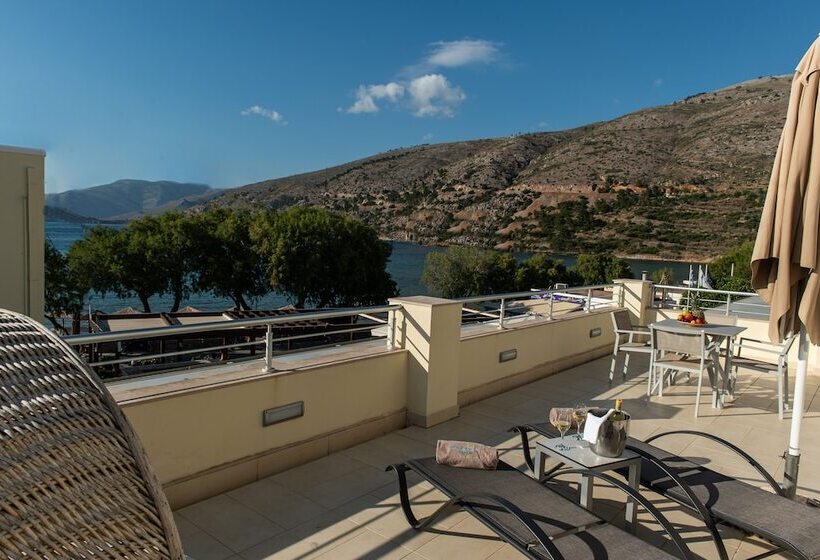 فندق Almiriki Chios Rooms & Apartments