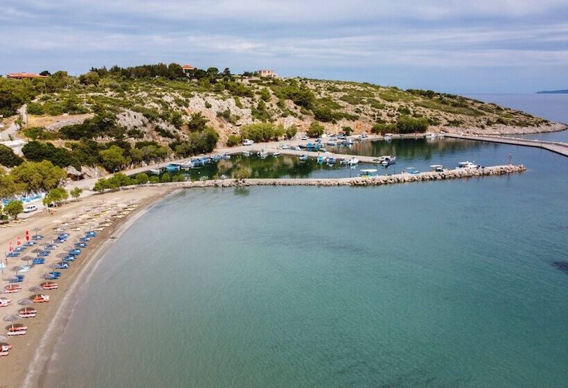 فندق Almiriki Chios Rooms & Apartments