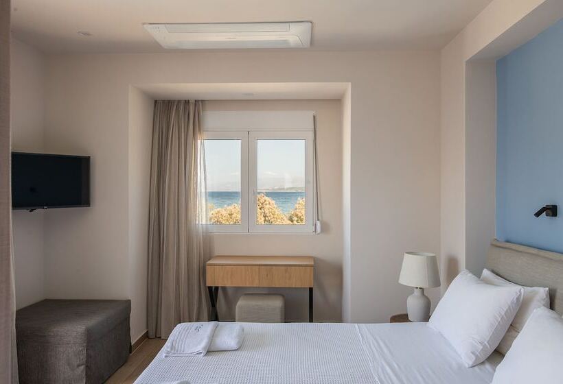 فندق Almiriki Chios Rooms & Apartments