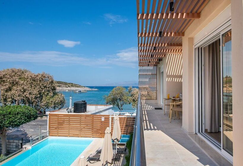 فندق Almiriki Chios Rooms & Apartments