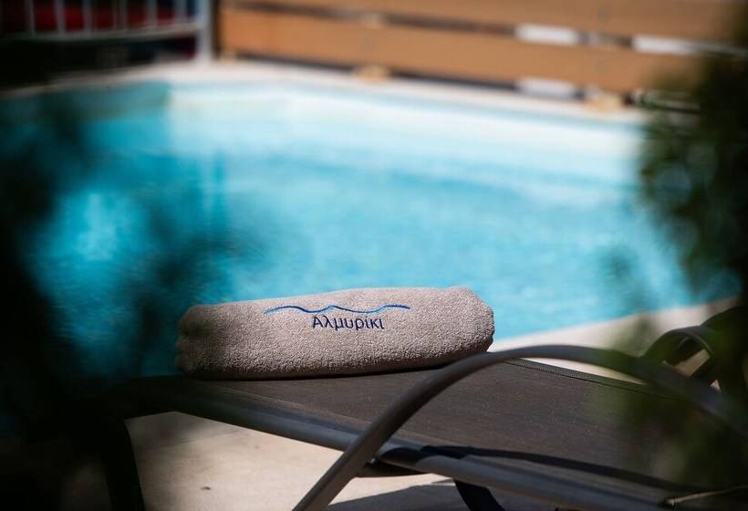 فندق Almiriki Chios Rooms & Apartments