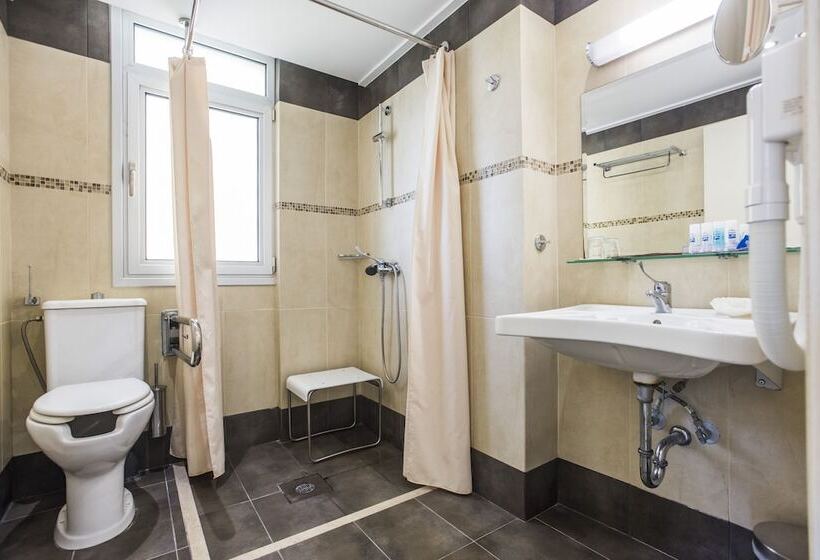 فندق Almiriki Chios Rooms & Apartments