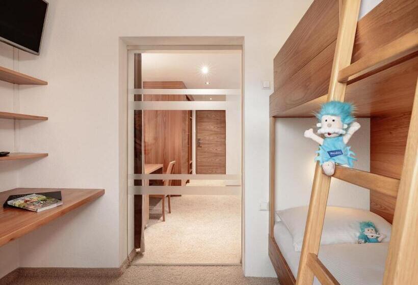 Alpen Comfort Hotel Central