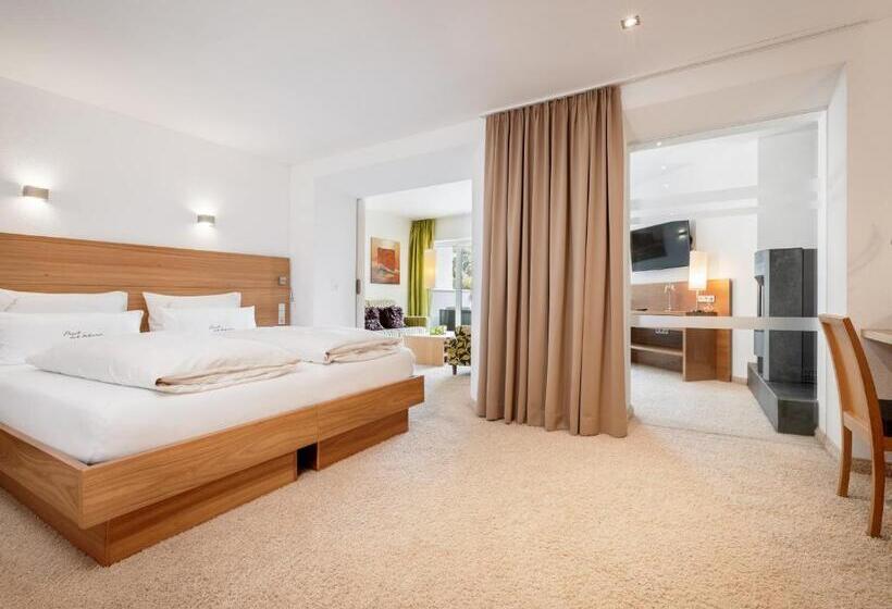 Alpen Comfort Hotel Central