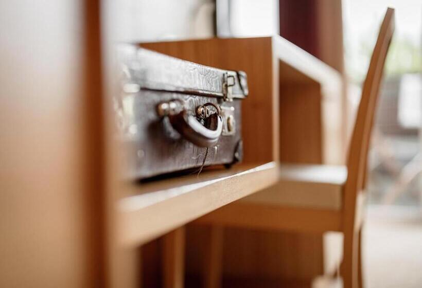 Alpen Comfort Hotel Central