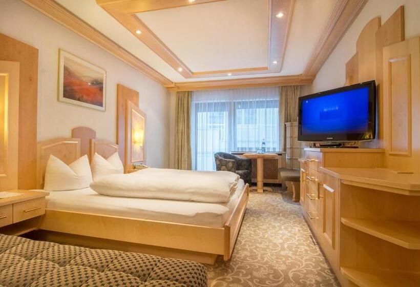 Alphotel Garni Salner