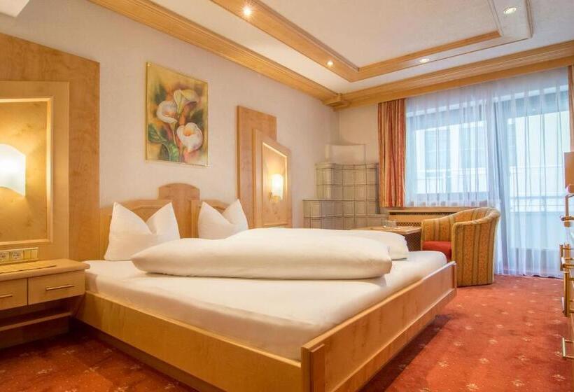 Alphotel Garni Salner