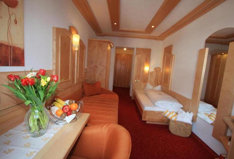 Alphotel Garni Salner