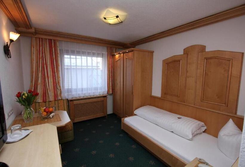 Alphotel Garni Salner