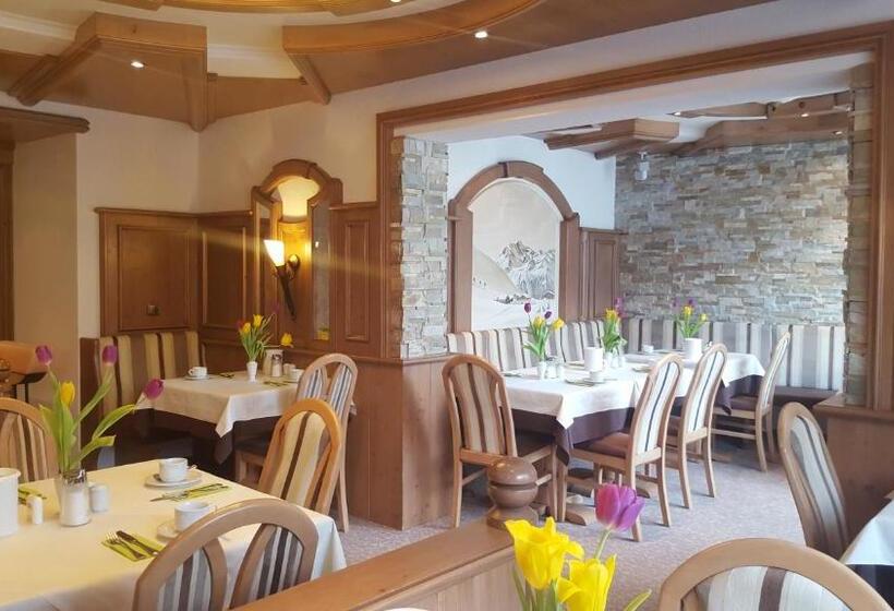 Alphotel Garni Salner