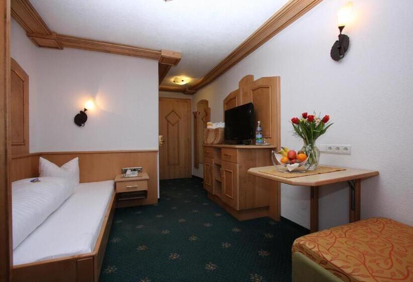 Alphotel Garni Salner