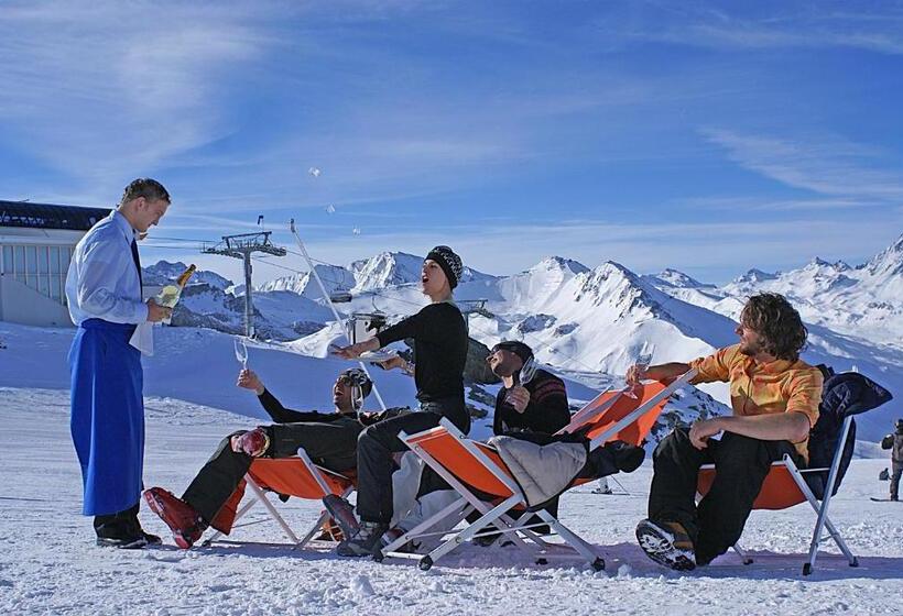 Alphotel Garni Salner