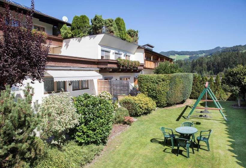 Angerer Alpine Suiten Und Familienappartements Tirol