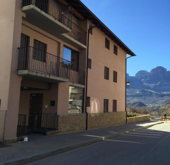 Apartamentos Panticosa