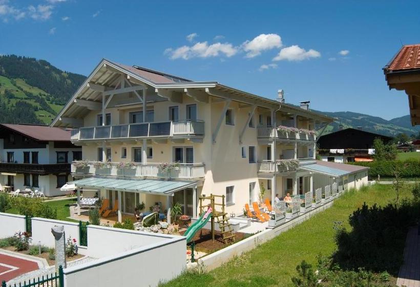 Appartements Bergsonne