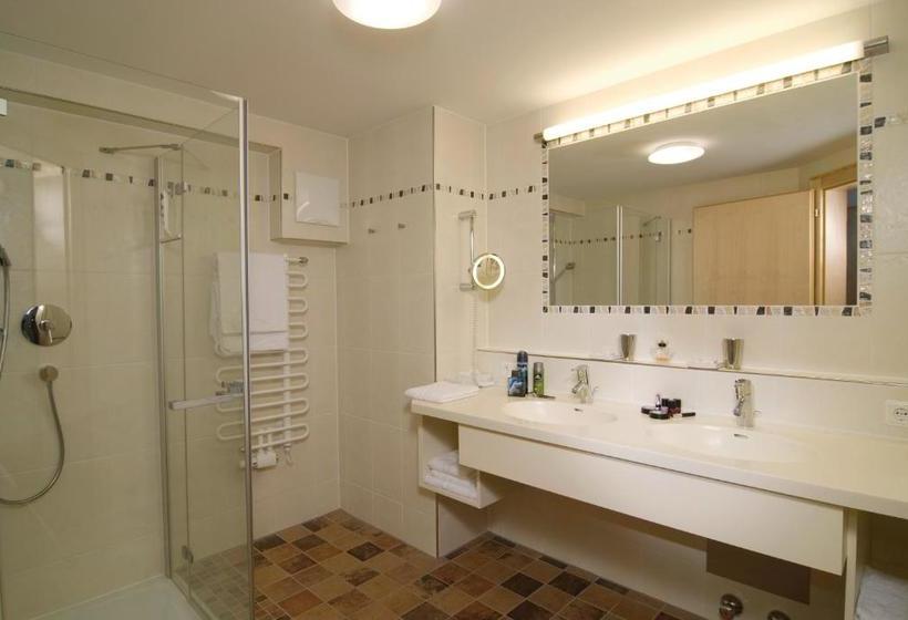 Appartements Bergsonne