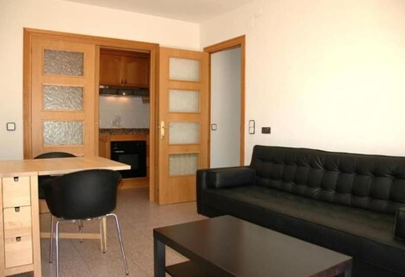 Apartamentos Indasol