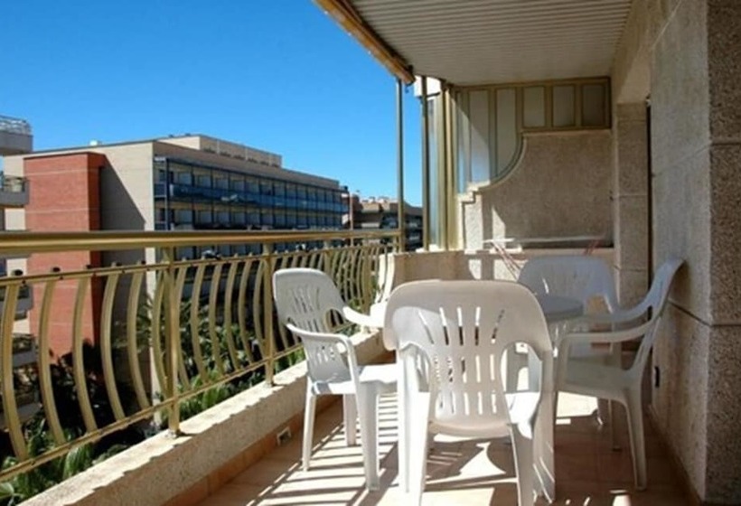 Apartamentos Indasol