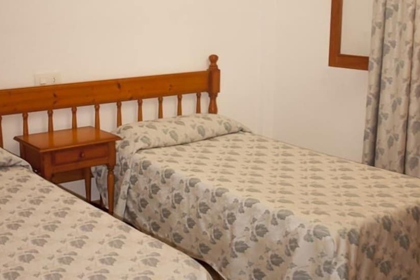 Apartamentos La Cabanya