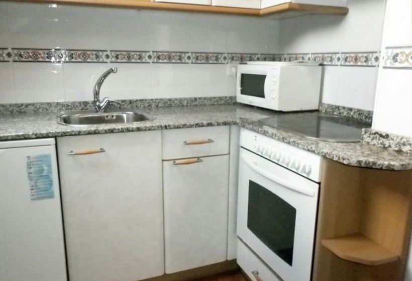 Apartamentos Tramacastilla 3000