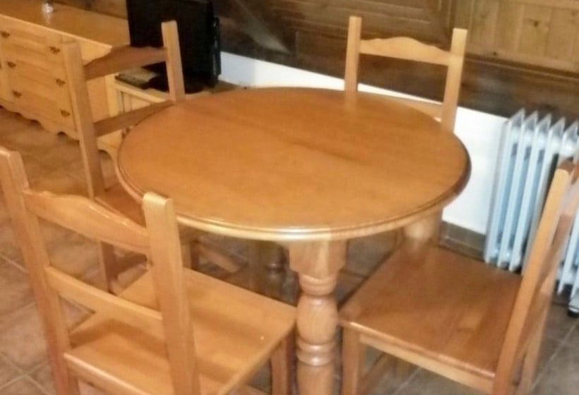 Apartamentos Tramacastilla 3000