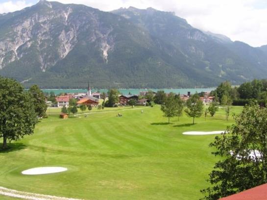 Apartamentos Tristenau