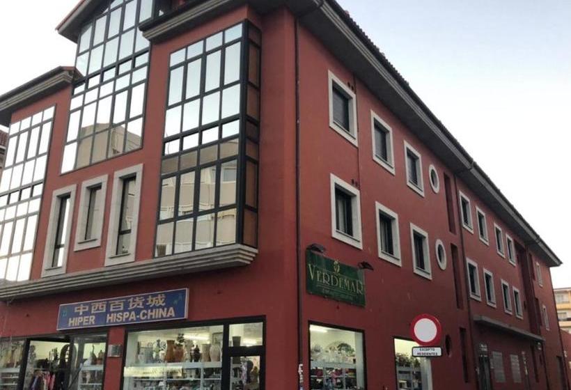 Apartamentos Verdemar