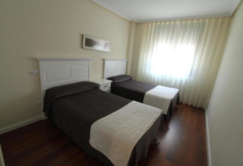 Apartamentos Verdemar