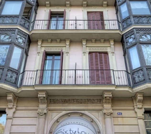 Apartments Sixtyfour