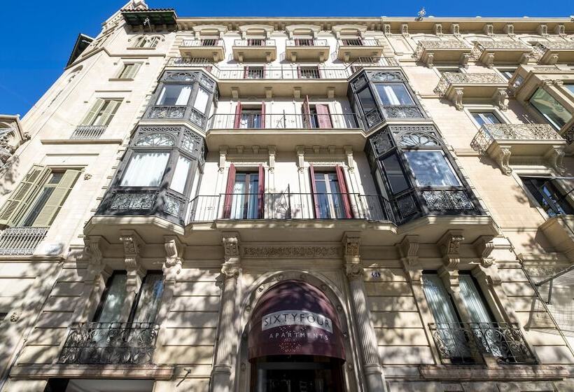 Apartments Sixtyfour