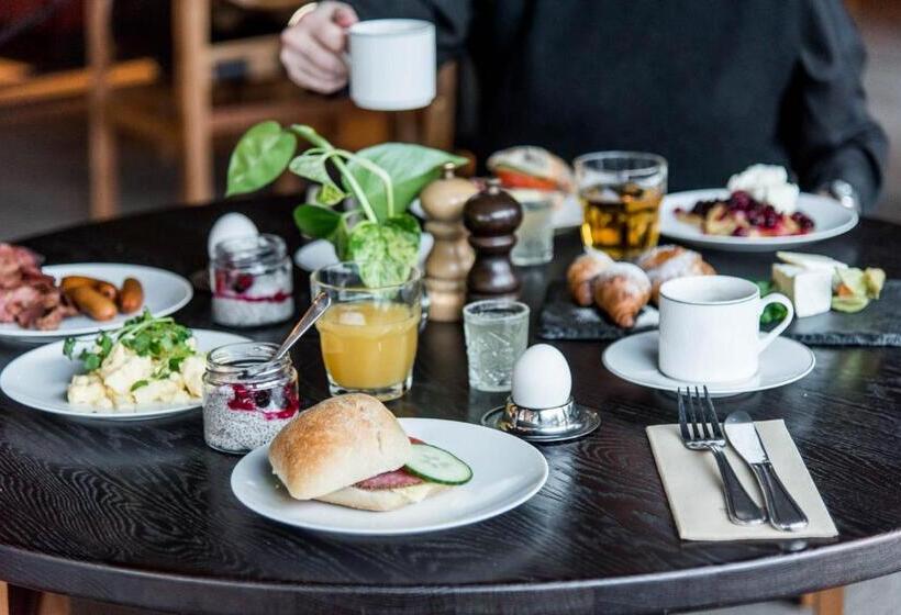 Arken Hotel & Art Garden Spa