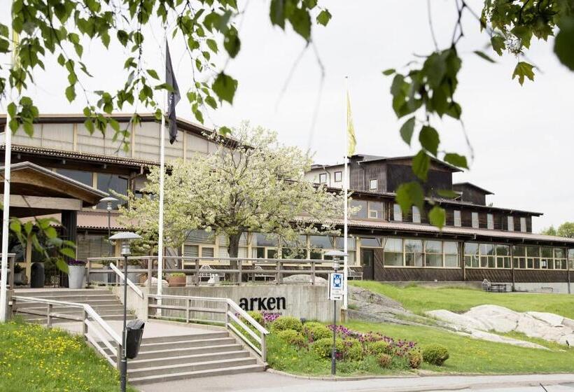 Arken Hotel & Art Garden Spa